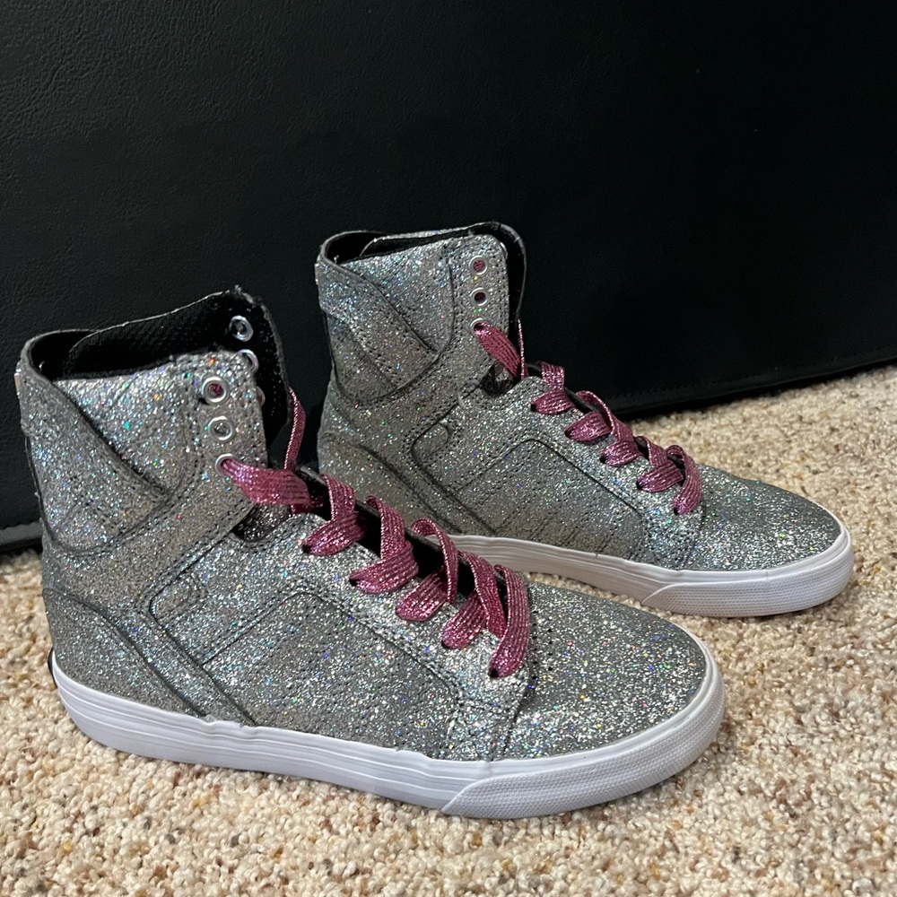 EUC Supra Skytop Sneakers